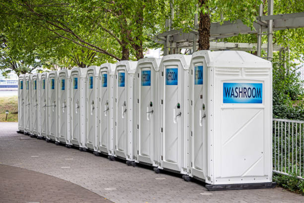 Best Portable restroom trailer rental  in Social Circle, GA